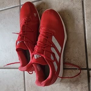 Adidas Men's 10.5 Baseball Turf shoe